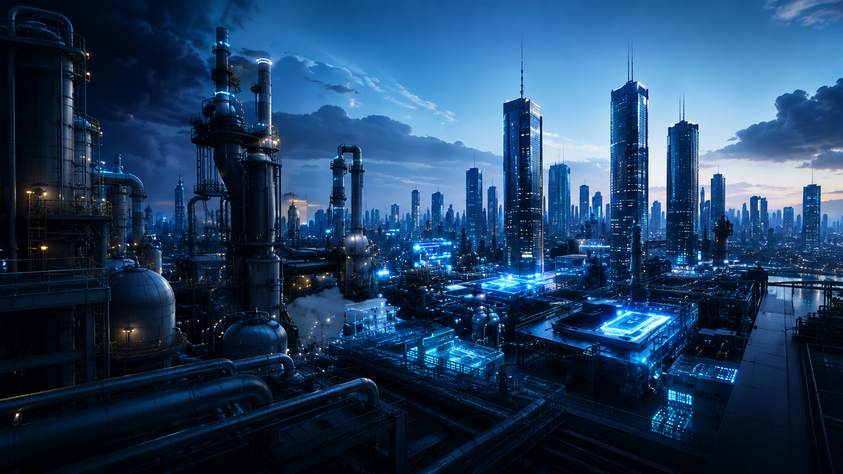 Industrial access