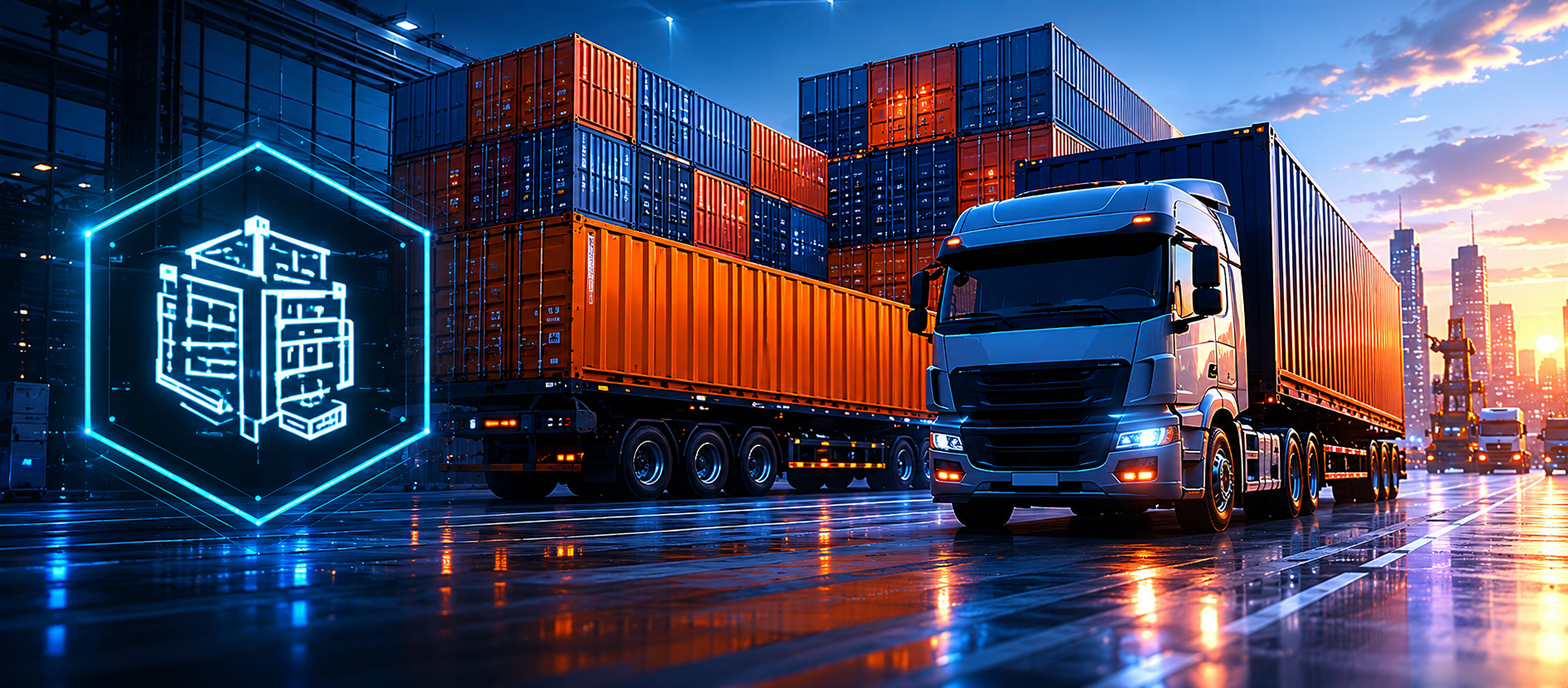 Logistics support