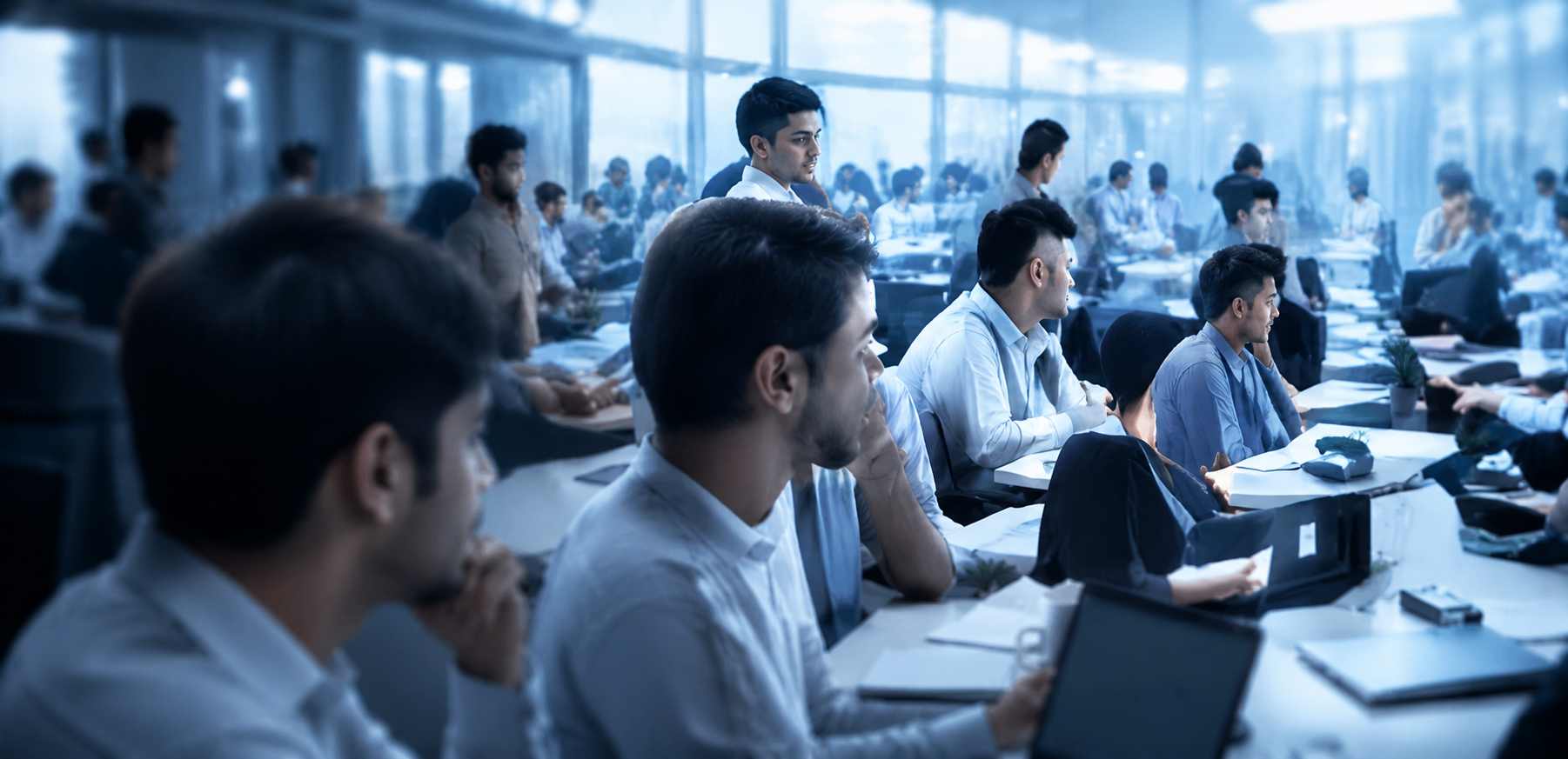 Employment ecosystem