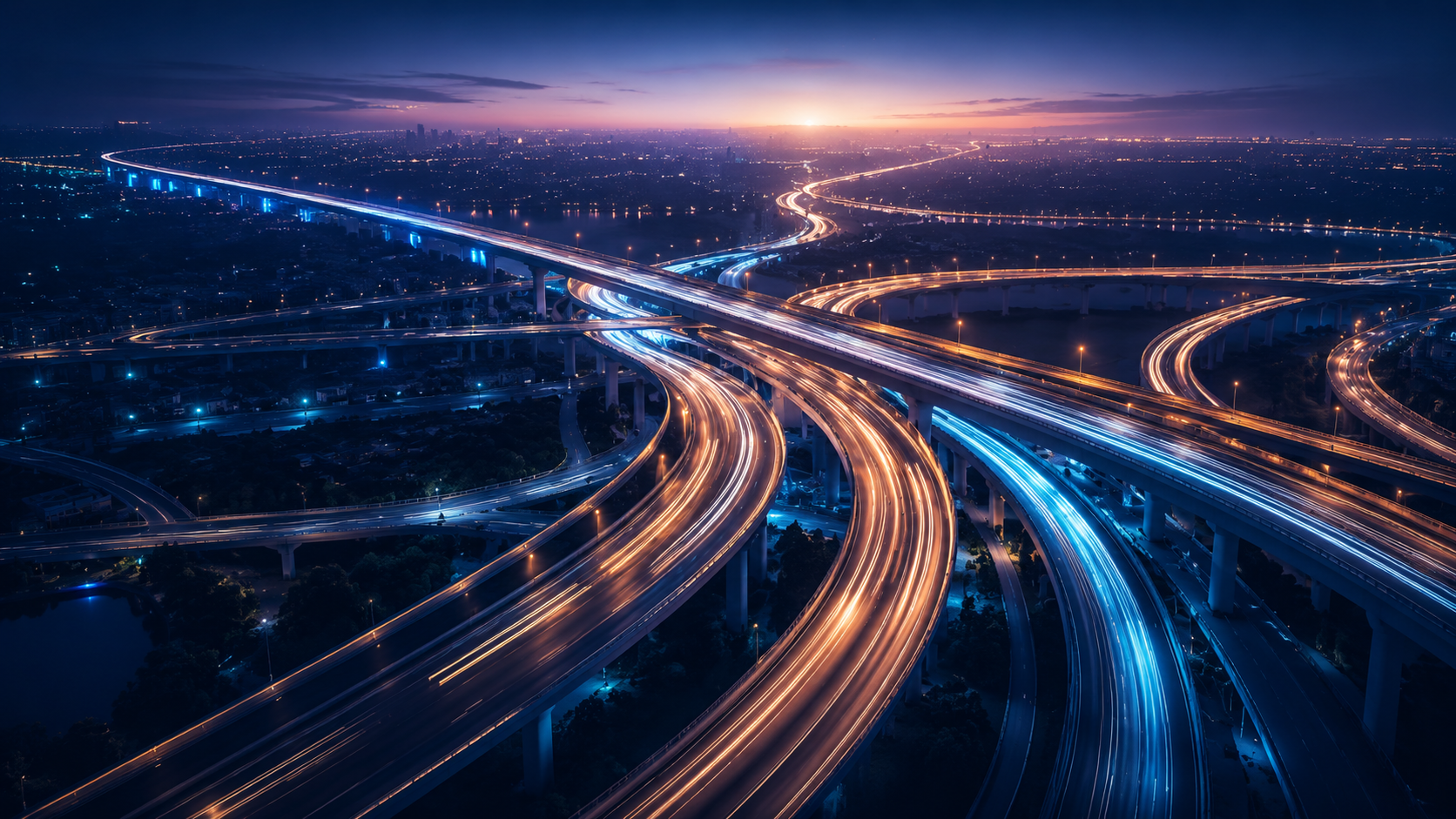 Dholera smart connectivity highway