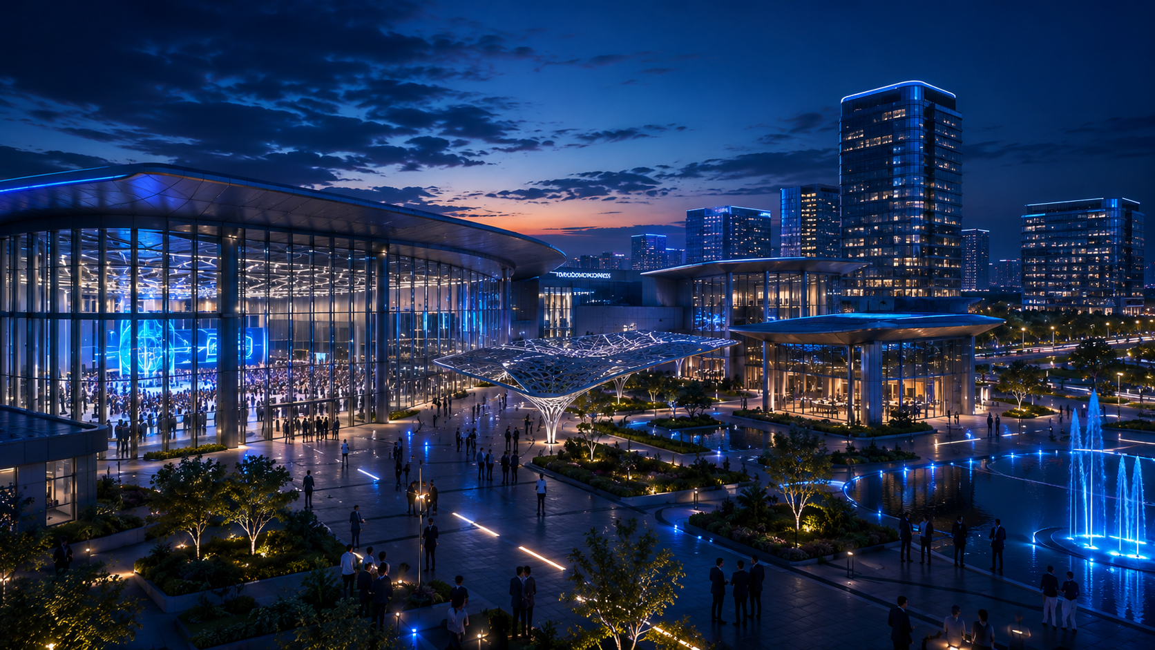 Business and Exhibition