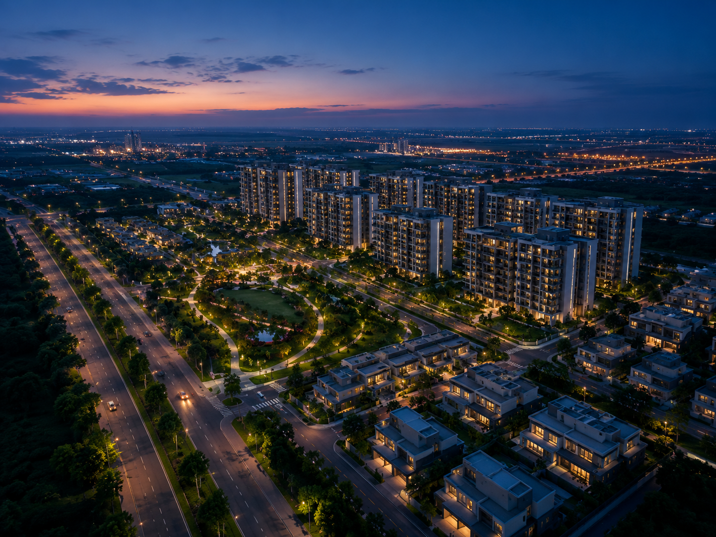 Residential Living
